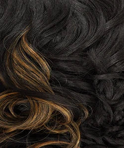Sensationnel Glueless Butta 360 HD Lace Front Wig Unit 5 - 360 Lace, Glueless, Pre-Plucked Hairline